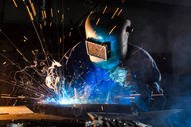 Best Food and Beverage Processing Equipment Welding in Forest, VA
