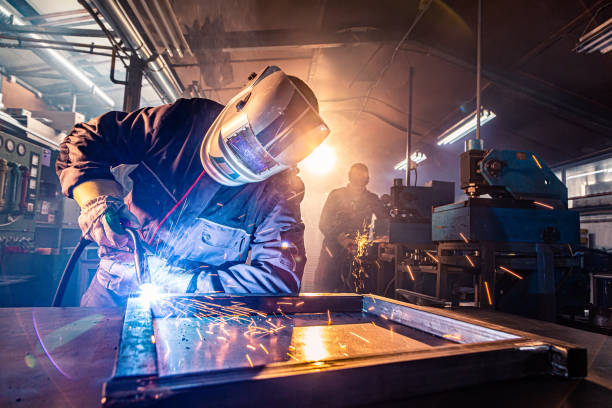 Affordable Welder Services in Forest, VA