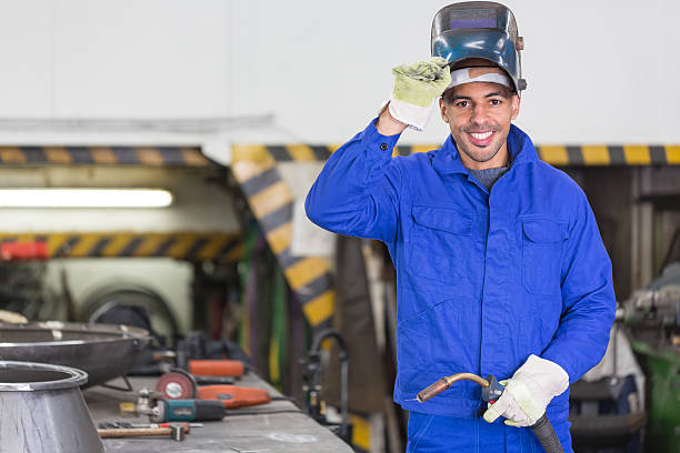 Affordable Welder Services in Forest, VA